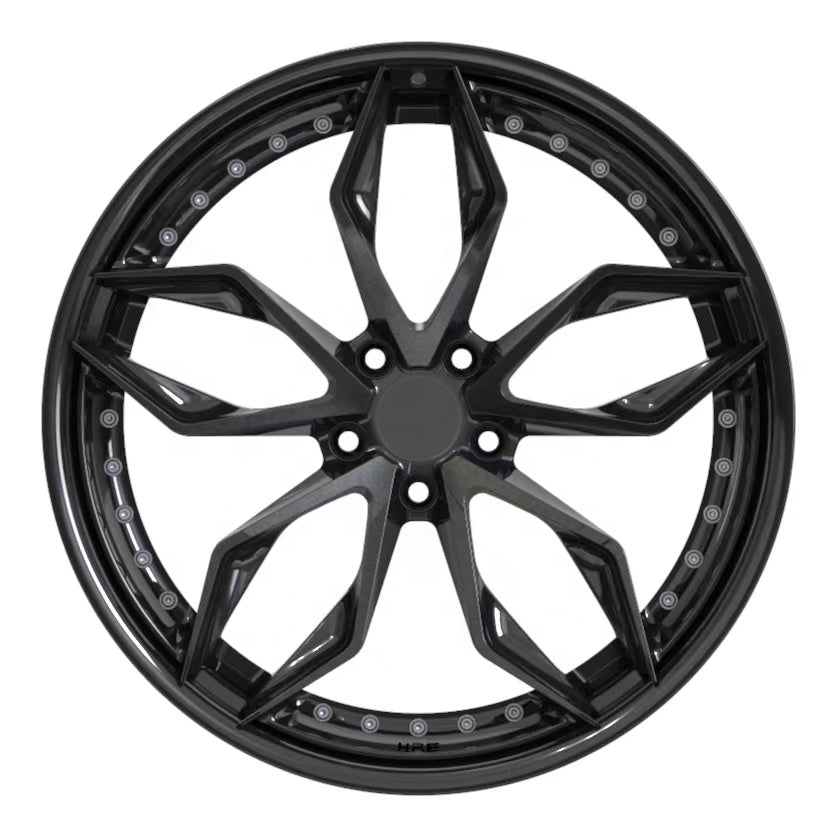 Forged Wheels (2 PC - 016) - Yunlexus