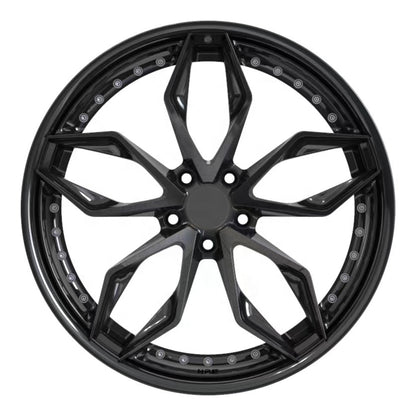 Forged Wheels (2 PC - 016) - Yunlexus