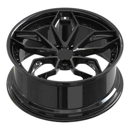 Forged Wheels (2 PC - 016) - Yunlexus
