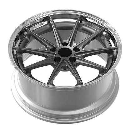 Forged Wheels (2 PC - 0160) - Yunlexus