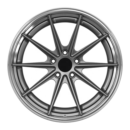 Forged Wheels (2 PC - 0160) - Yunlexus