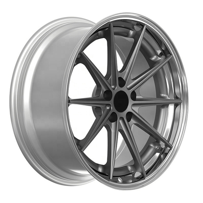 Forged Wheels (2 PC - 0160) - Yunlexus