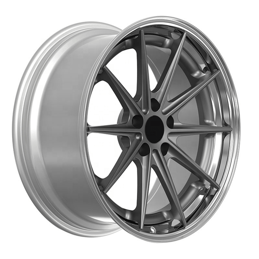 Forged Wheels (2 PC - 0160) - Yunlexus