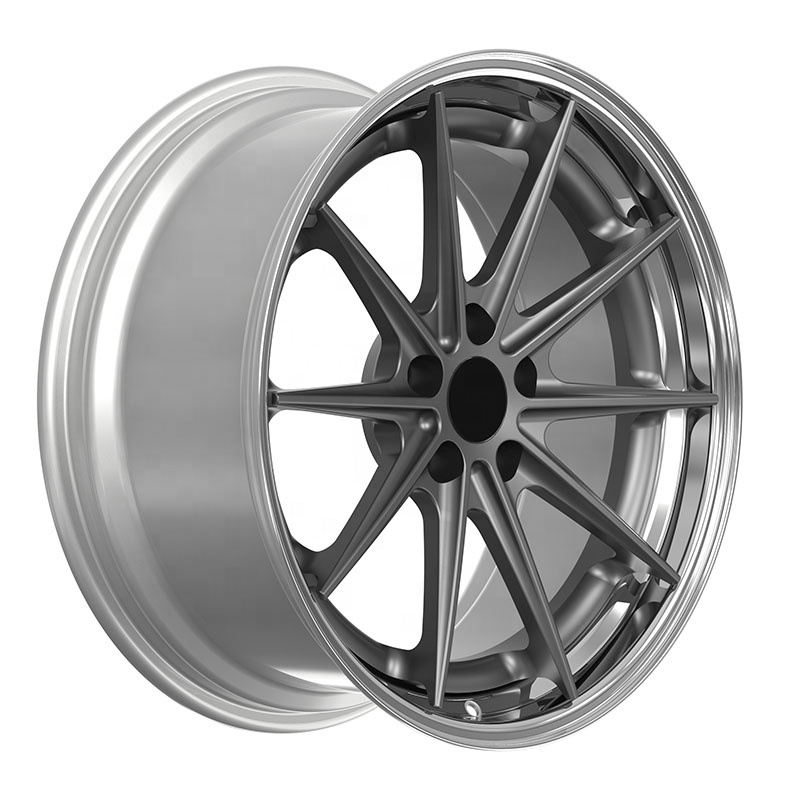 Forged Wheels (2 PC - 0160) - Yunlexus