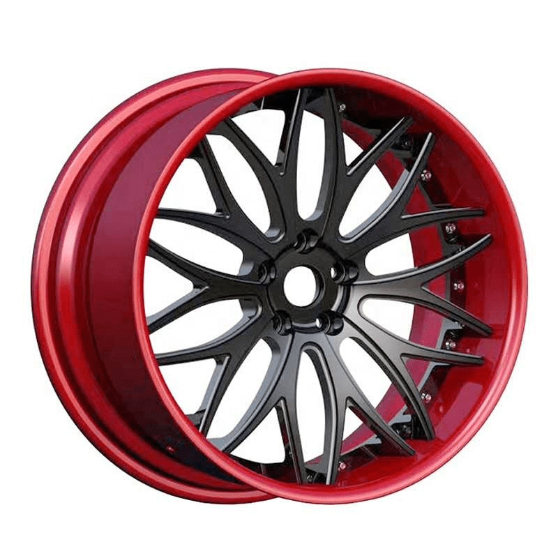 Forged Wheels (2 PC - 0161) - Yunlexus