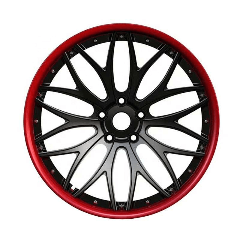 Forged Wheels (2 PC - 0161) - Yunlexus