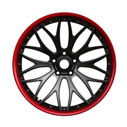 Forged Wheels (2 PC - 0161) - Yunlexus