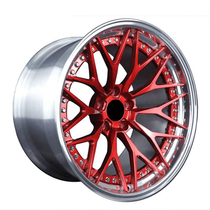 Forged Wheels (2 PC - 0162) - Yunlexus