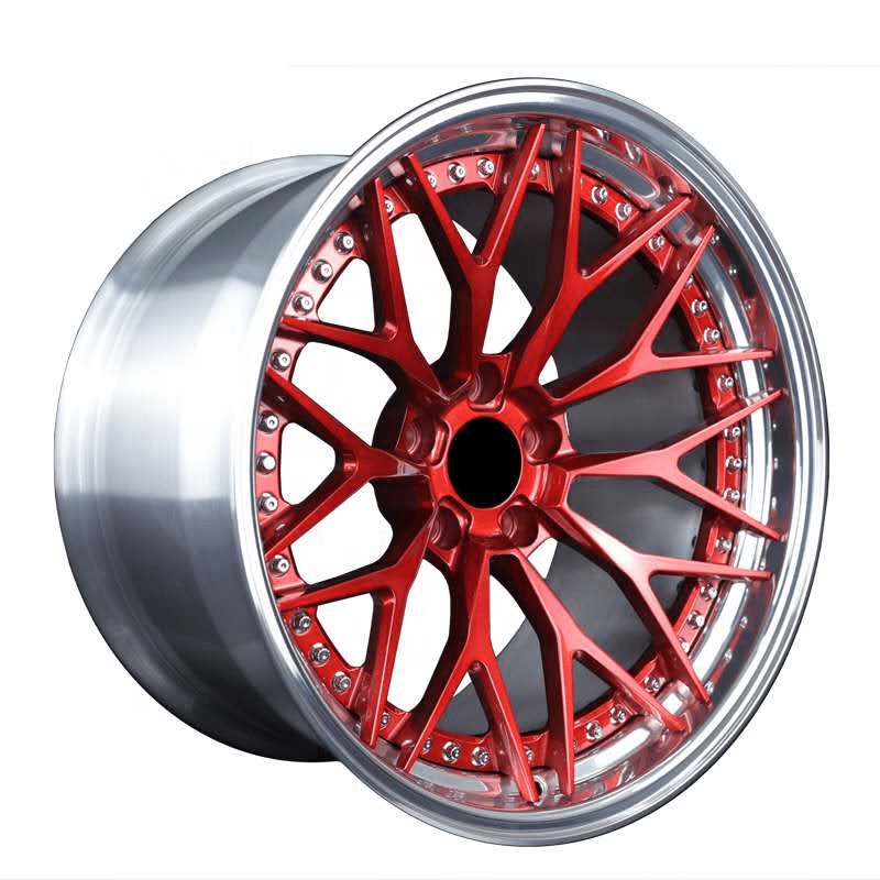 Forged Wheels (2 PC - 0162) - Yunlexus