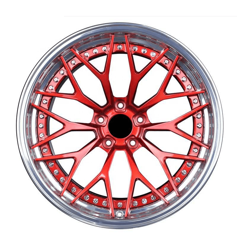 Forged Wheels (2 PC - 0162) - Yunlexus