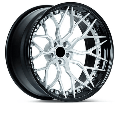 Forged Wheels (2 PC - 0164) - Yunlexus