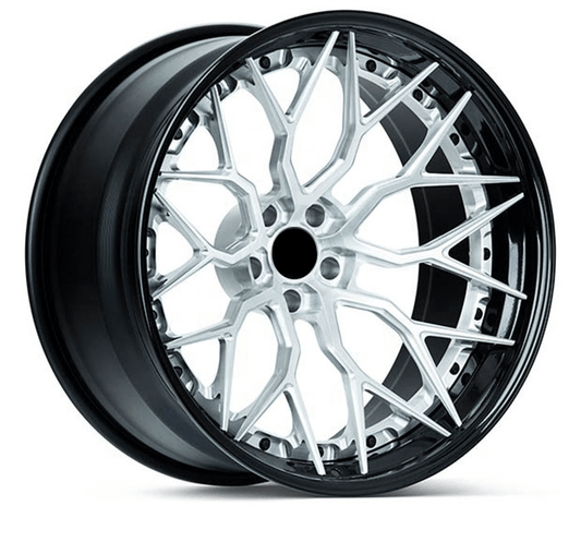 Forged Wheels (2 PC - 0164) - Yunlexus