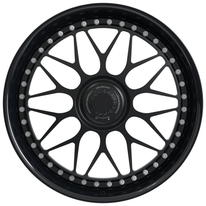 Forged Wheels (2 PC - 0165) - Yunlexus