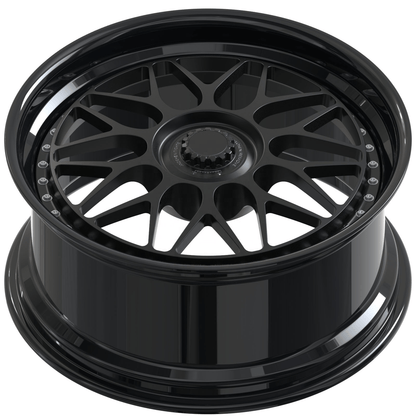 Forged Wheels (2 PC - 0165) - Yunlexus