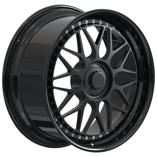 Forged Wheels (2 PC - 0165) - Yunlexus