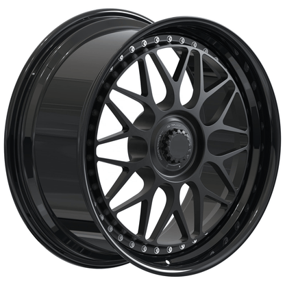 Forged Wheels (2 PC - 0165) - Yunlexus