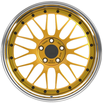 Forged Wheels (2 PC - 0167) - Yunlexus