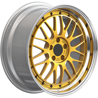 Forged Wheels (2 PC - 0167) - Yunlexus