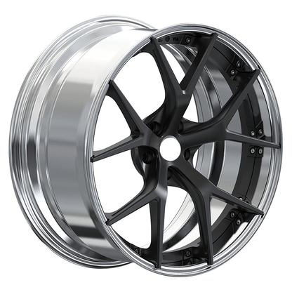 Forged Wheels (2 PC - 0168) - Yunlexus