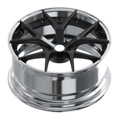 Forged Wheels (2 PC - 0168) - Yunlexus