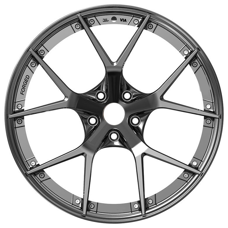 Forged Wheels (2 PC - 0169) - Yunlexus