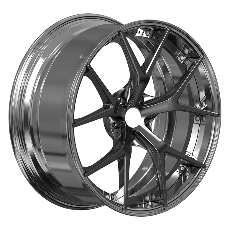 Forged Wheels (2 PC - 0169) - Yunlexus