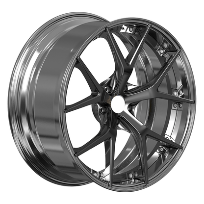 Forged Wheels (2 PC - 0169) - Yunlexus
