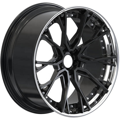 Forged Wheels (2 PC - 017) - Yunlexus