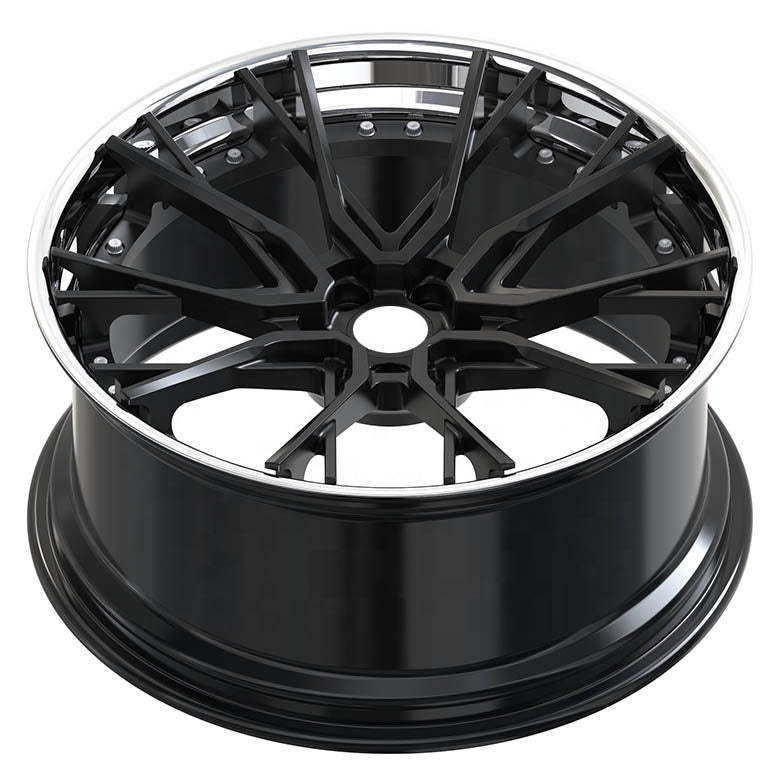Forged Wheels (2 PC - 017) - Yunlexus