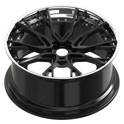 Forged Wheels (2 PC - 017) - Yunlexus