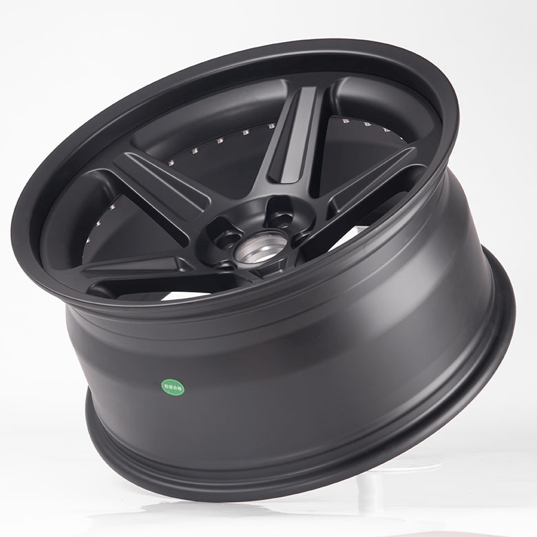 Forged Wheels (2 PC - 0170) - Yunlexus