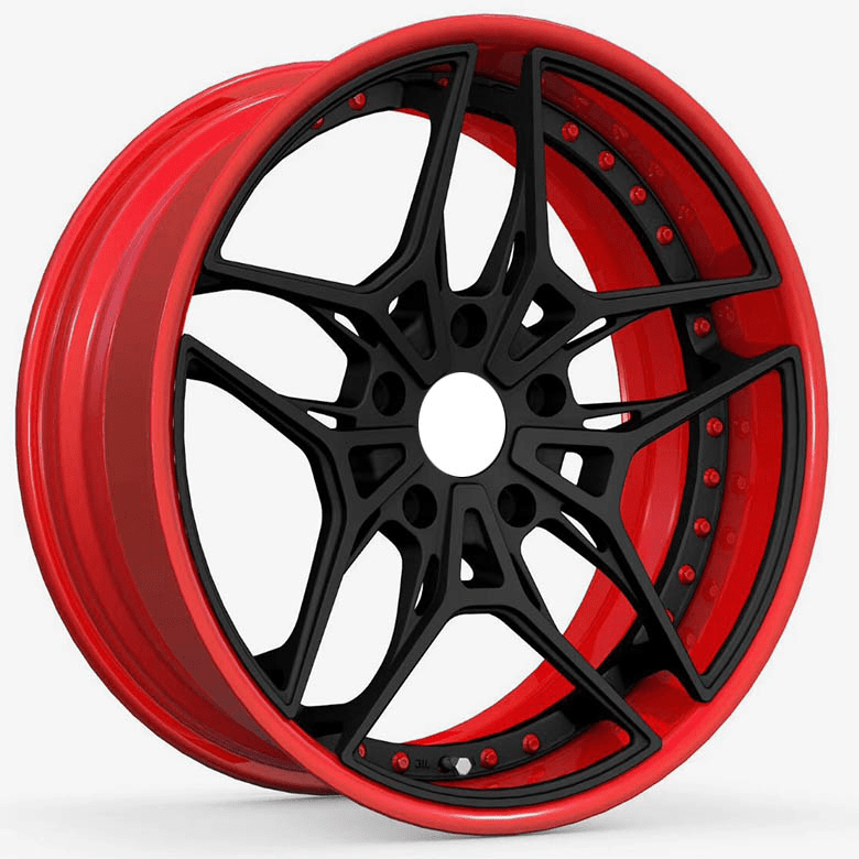 Forged Wheels (2 PC - 0171) - Yunlexus