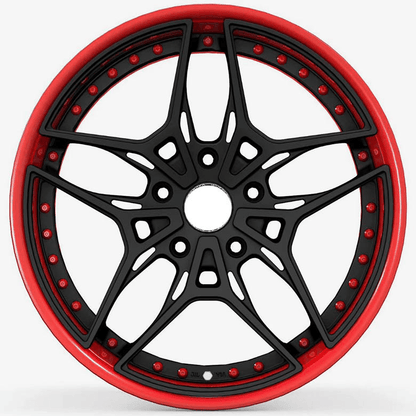 Forged Wheels (2 PC - 0171) - Yunlexus