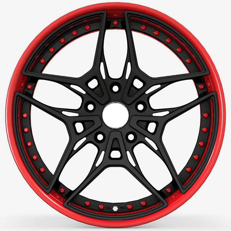 Forged Wheels (2 PC - 0171) - Yunlexus