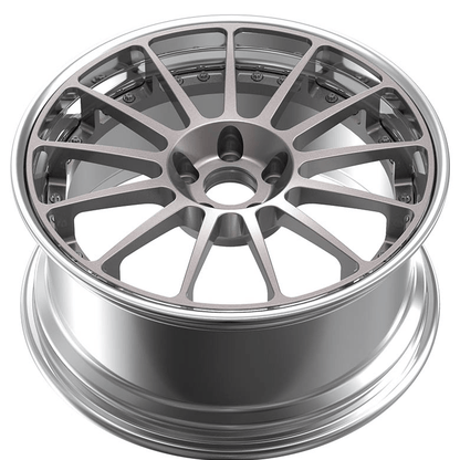 Forged Wheels (2 PC - 0172) - Yunlexus