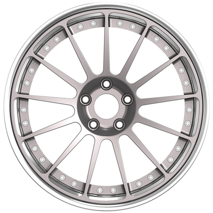 Forged Wheels (2 PC - 0172) - Yunlexus