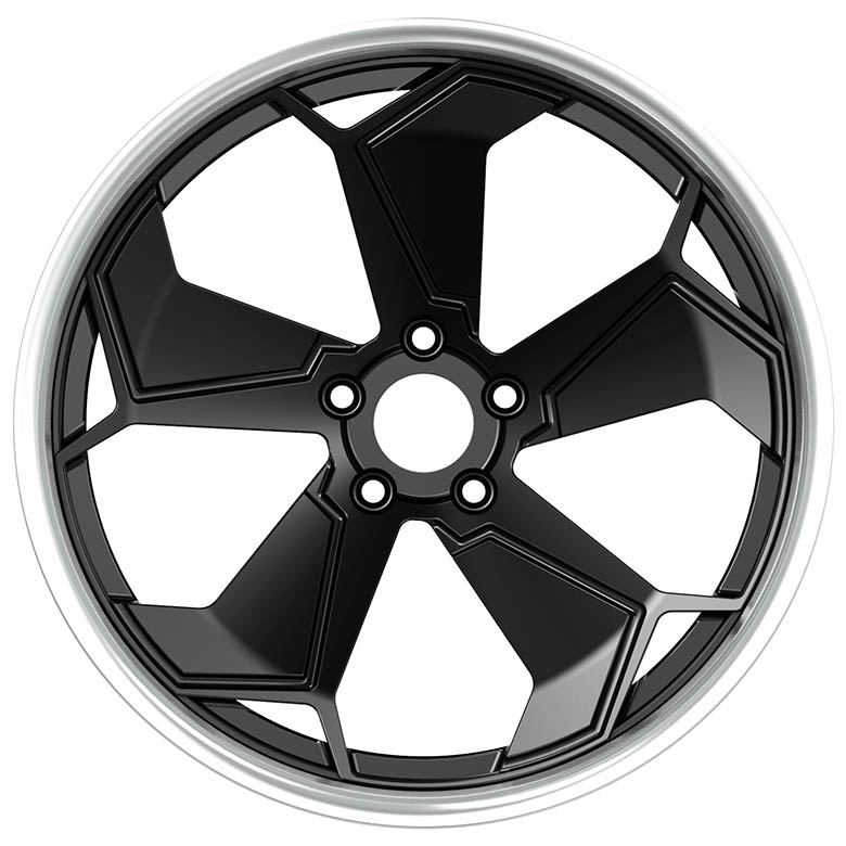 Forged Wheels (2 PC - 0173) - Yunlexus