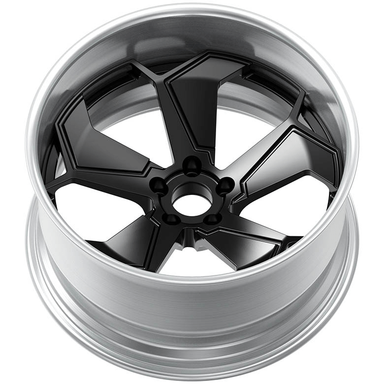 Forged Wheels (2 PC - 0173) - Yunlexus
