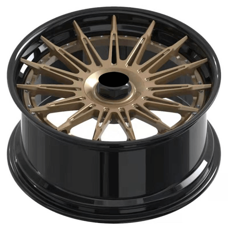 Forged Wheels (2 PC - 0174) - Yunlexus
