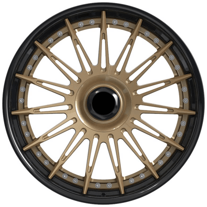 Forged Wheels (2 PC - 0174) - Yunlexus