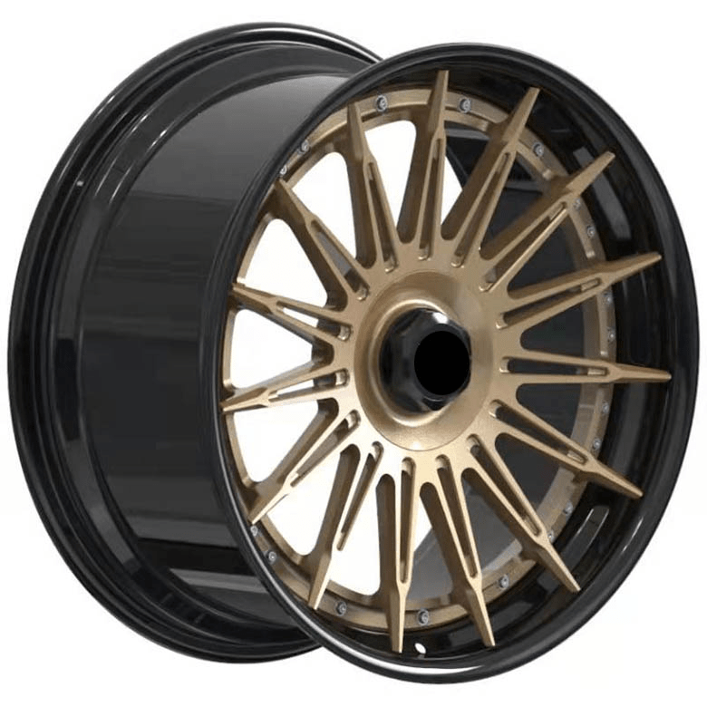Forged Wheels (2 PC - 0174) - Yunlexus