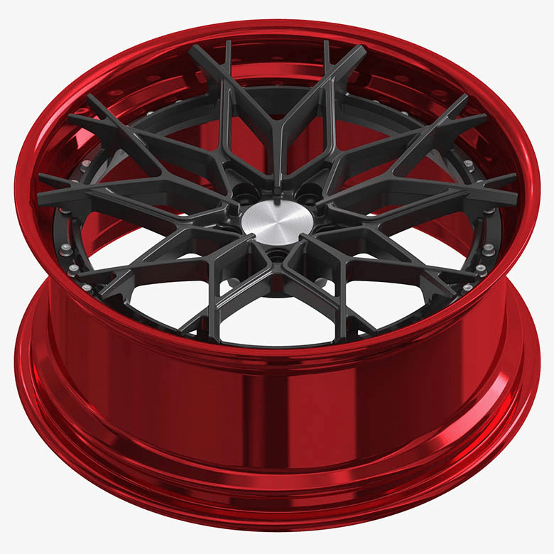 Forged Wheels (2 PC - 0175) - Yunlexus