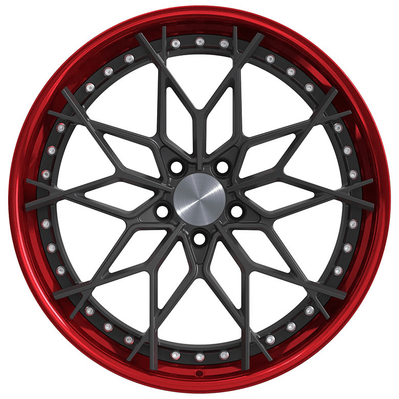 Forged Wheels (2 PC - 0175) - Yunlexus