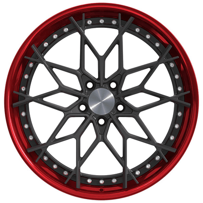 Forged Wheels (2 PC - 0175) - Yunlexus