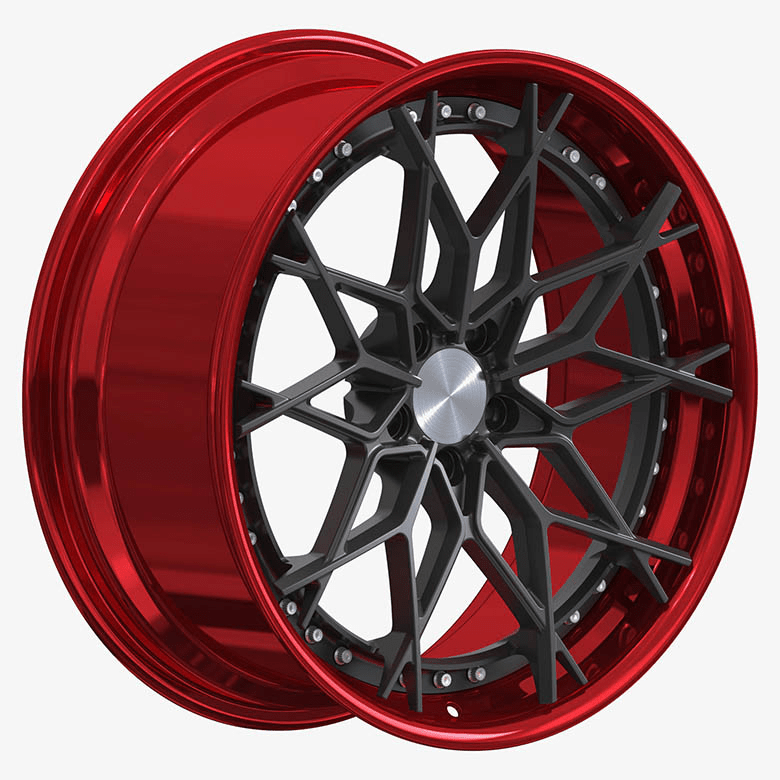 Forged Wheels (2 PC - 0175) - Yunlexus