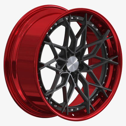Forged Wheels (2 PC - 0175) - Yunlexus