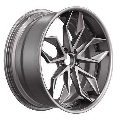 Forged Wheels (2 PC - 0177) - Yunlexus