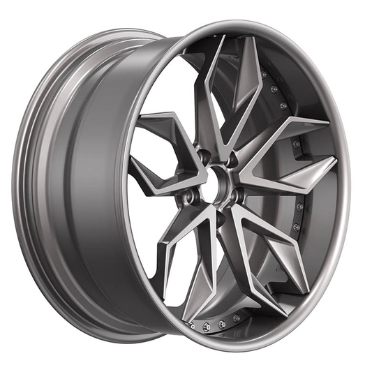 Forged Wheels (2 PC - 0177) - Yunlexus