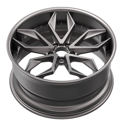 Forged Wheels (2 PC - 0177) - Yunlexus