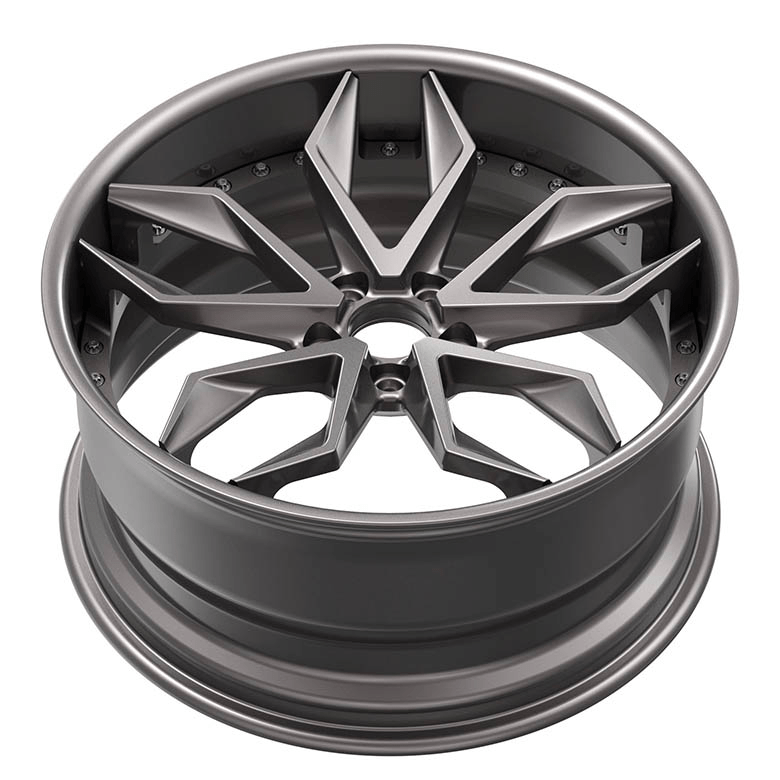 Forged Wheels (2 PC - 0177) - Yunlexus